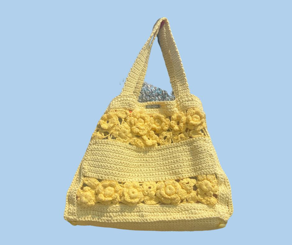 Flower Girl Bag