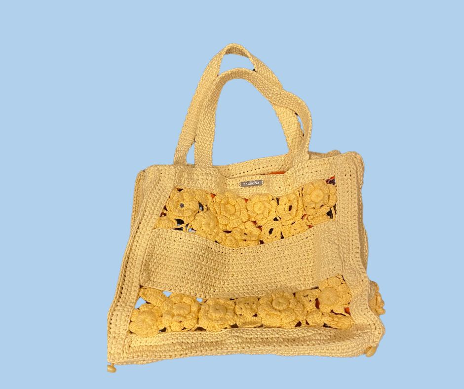 Flower Girl Bag