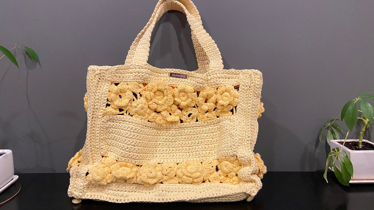 Flower Girl Bag