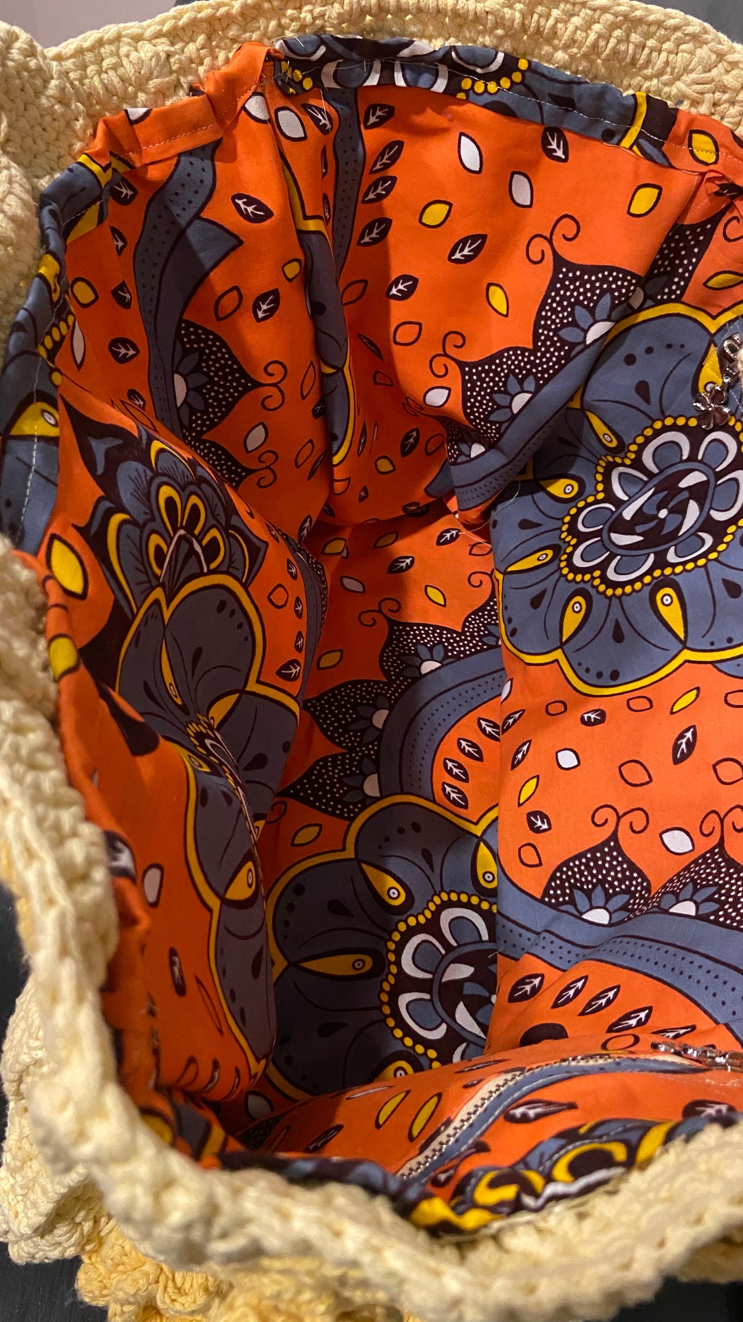 Flower Girl Bag