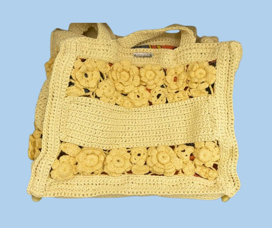 Flower Girl Bag
